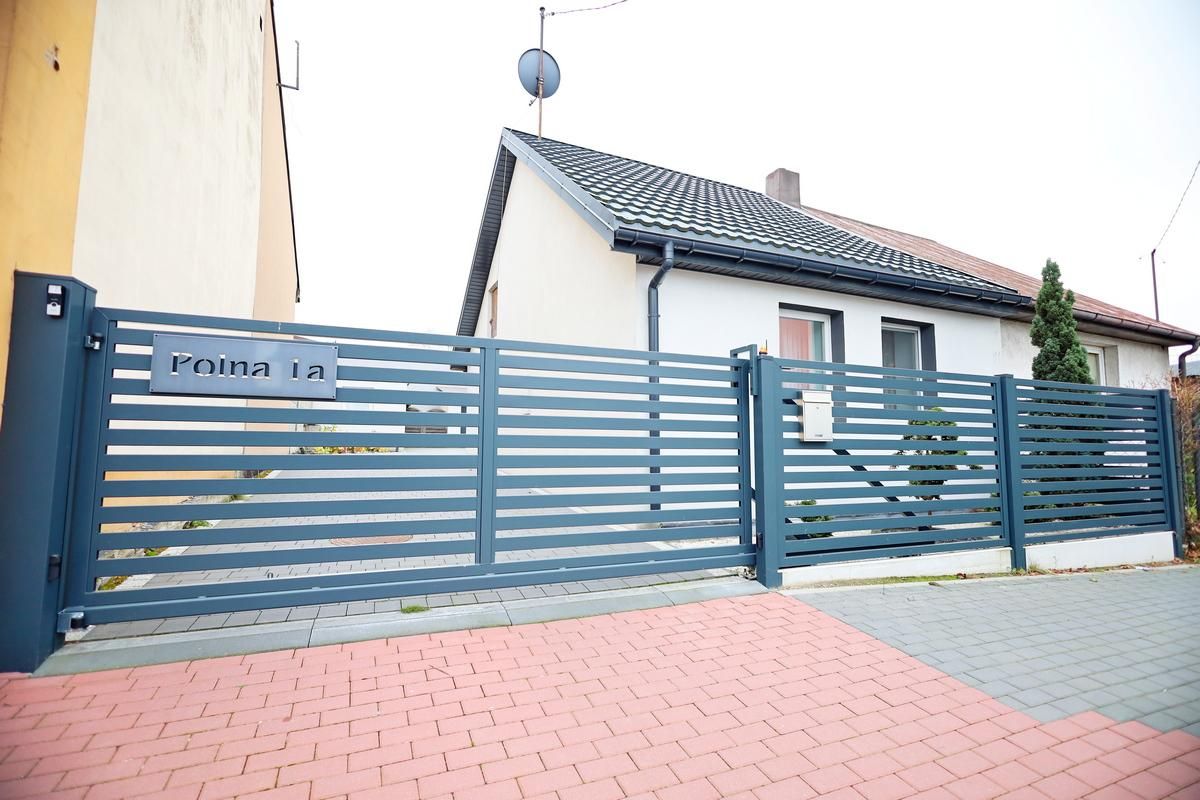 bliźniak, 2 pokoje Ozorków Piekło, ul. Polna