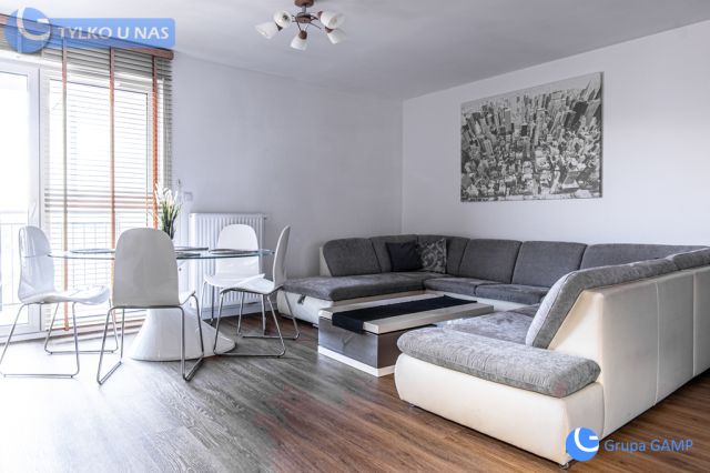 Mieszkanie 4-pokojowe Kraków Czyżyny, ul. Sołtysowska. Zdjęcie 3