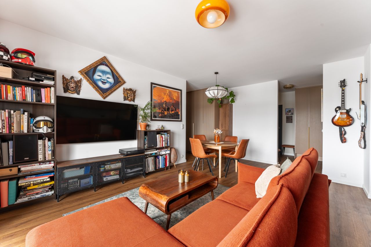 Mieszkanie 4-pokojowe Warszawa Pelcowizna, ul. Jagiellońska. Zdjęcie 6