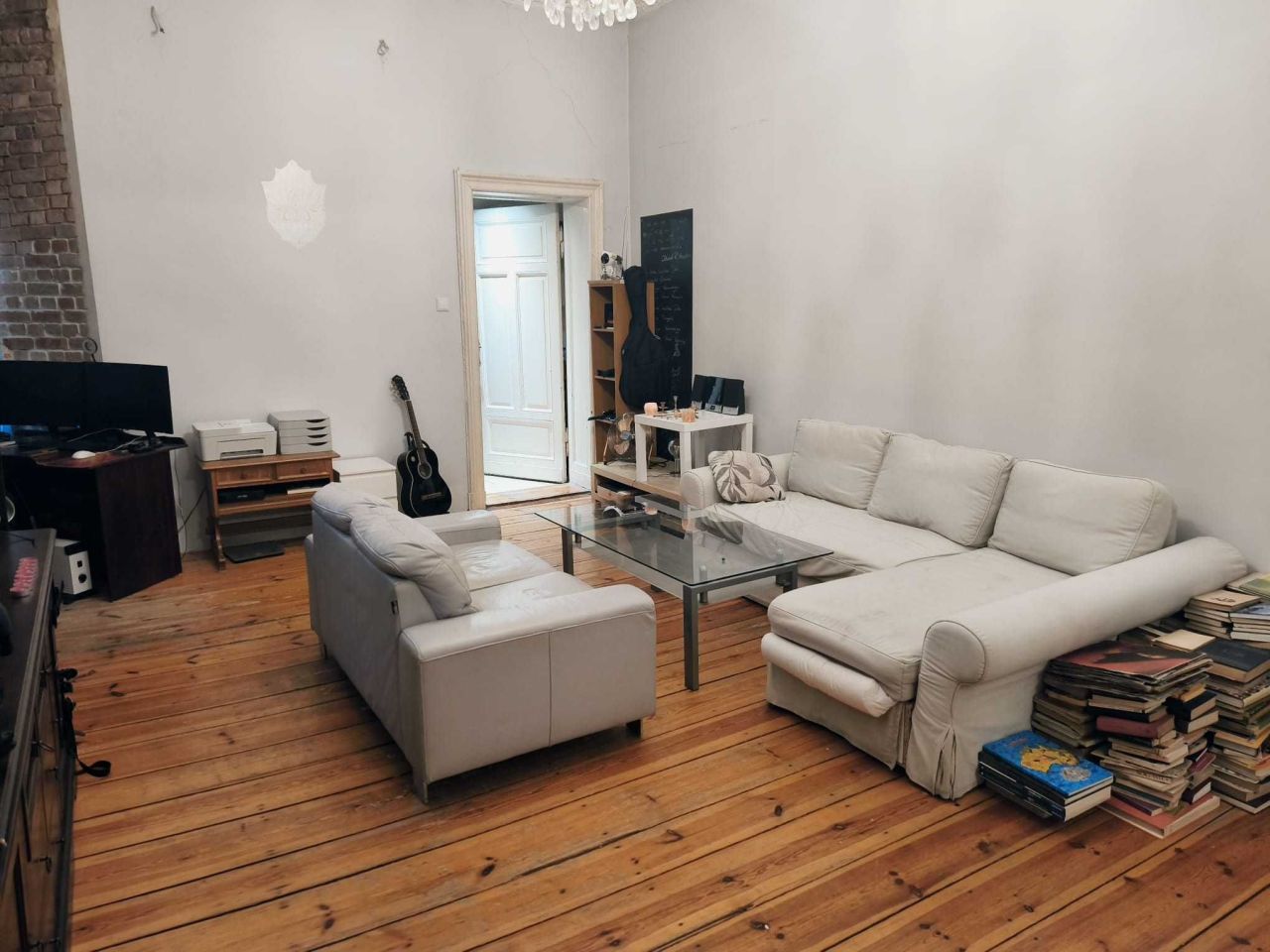 Mieszkanie 2-pokojowe Szczecin Centrum, ul. Edmunda Bałuki. Zdjęcie 6