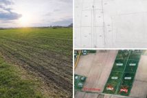 Działka budowlana Frydek. Zdjęcie 1