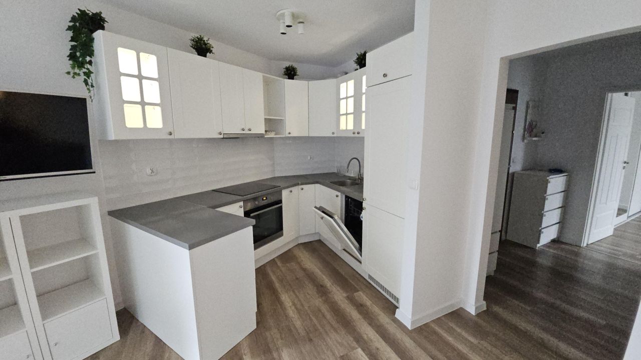 Mieszkanie 2-pokojowe Kraków Podgórze, ul. Jerozolimska. Zdjęcie 4