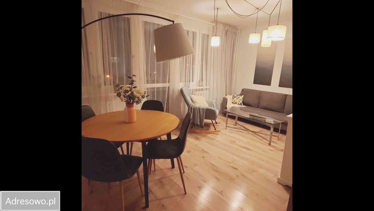 Mieszkanie 3-pokojowe Kraków Bieżanów, ul. Bieżanowska. Zdjęcie 4