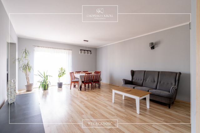 Mieszkanie 2-pokojowe Plewiska, ul. Szałwiowa. Zdjęcie 4