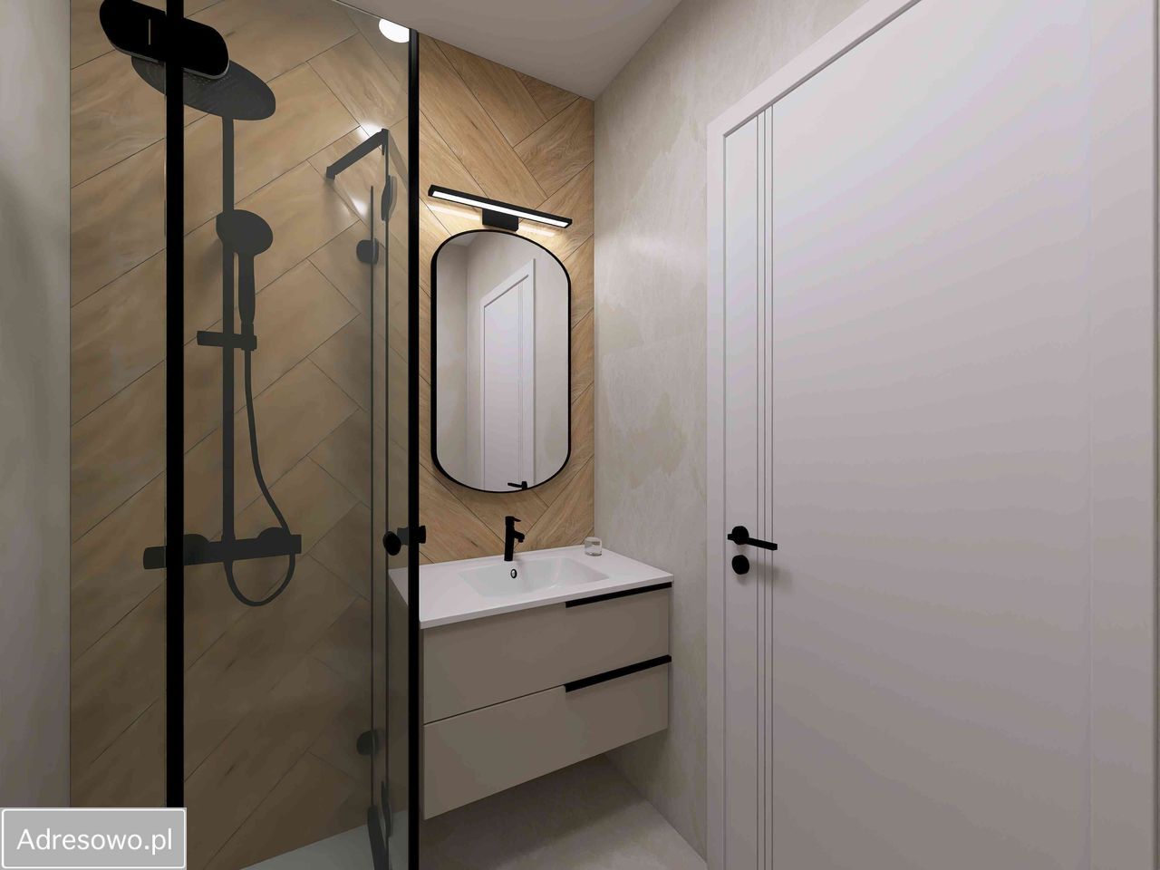 Mieszkanie 3-pokojowe Lublin LSM, ul. Balladyny. Zdjęcie 8