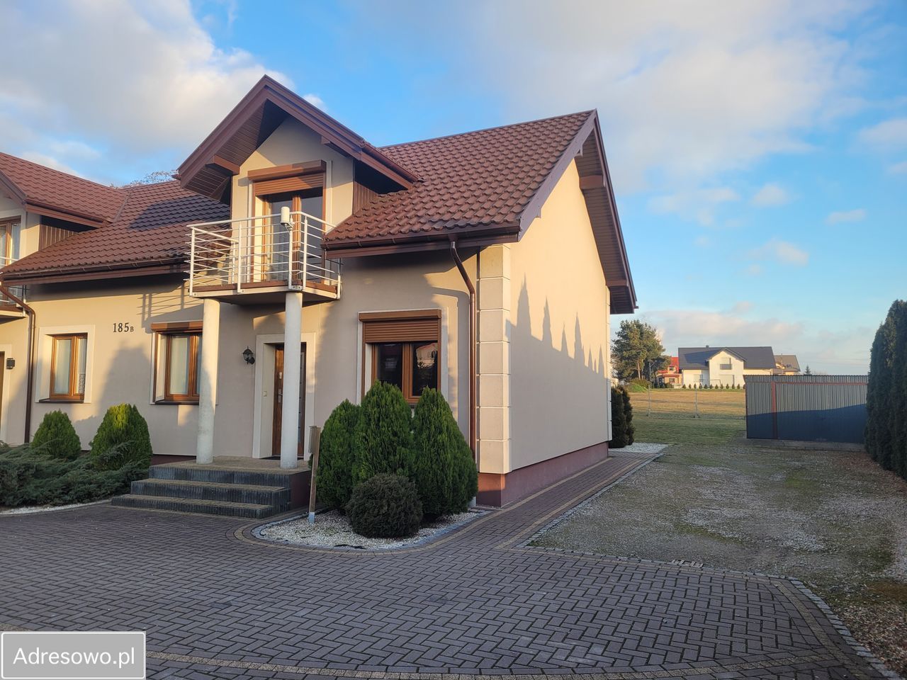 bliźniak, 3 pokoje Świba. Zdjęcie 15