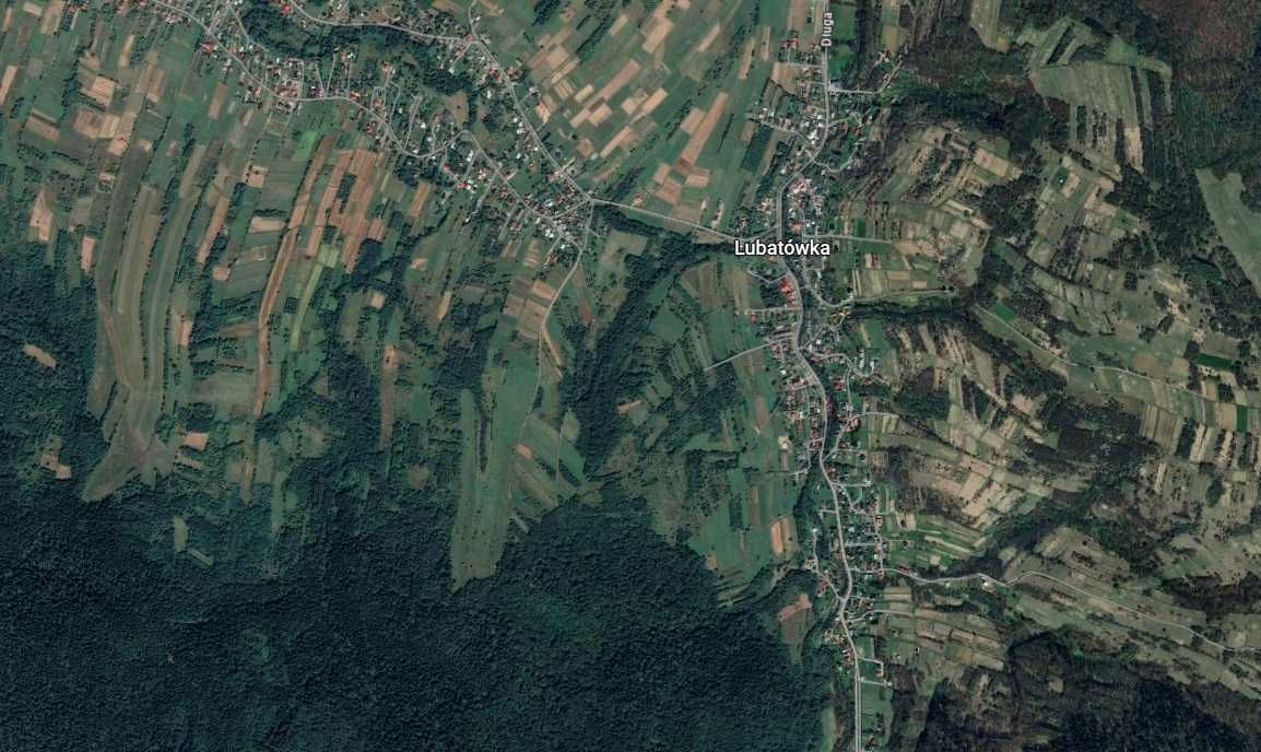 Działka rolna Lubatówka. Zdjęcie 3
