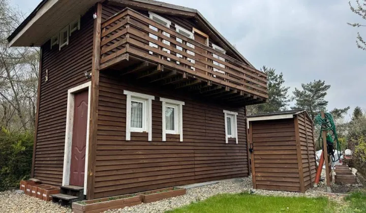 Działka rod Częstochowa Wrzosowiak, ul. Bór