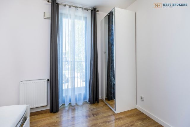 Mieszkanie 4-pokojowe Kraków Ruczaj, ul. Czerwone Maki. Zdjęcie 9
