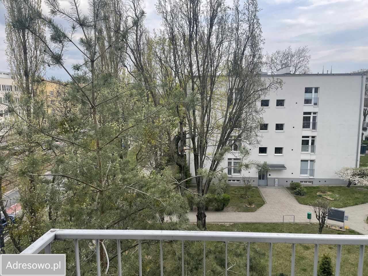 Mieszkanie 3-pokojowe Warszawa Żoliborz, ul. Adama Mickiewicza. Zdjęcie 2