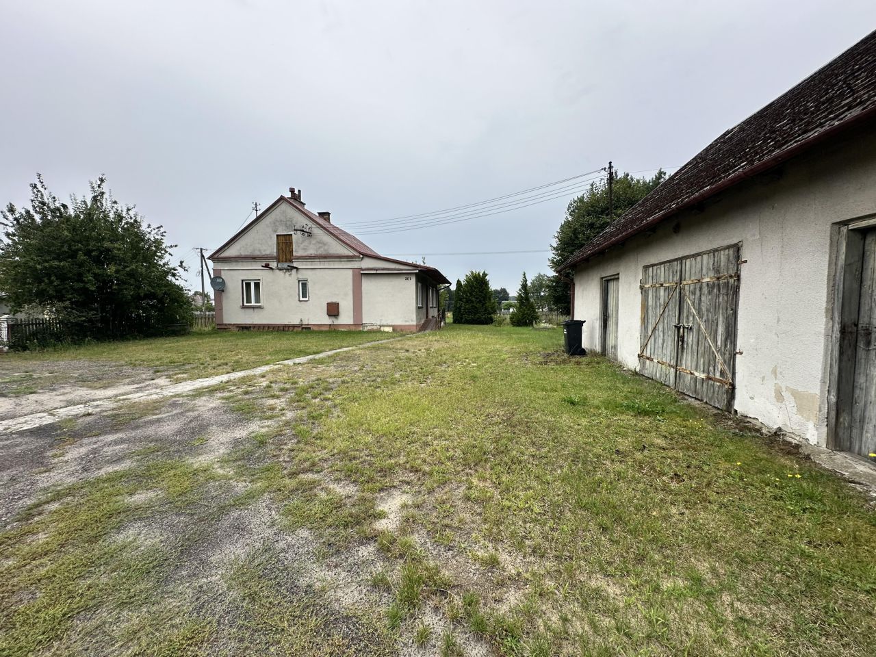 dom wolnostojący Trześń, Trzesn. Zdjęcie 4