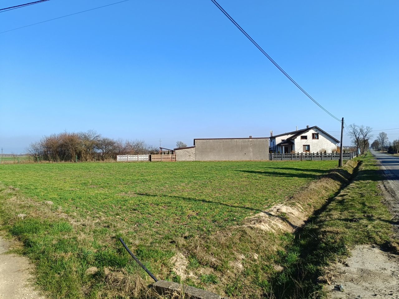 Działka budowlana Pacierzów, ul. Częstochowska. Zdjęcie 6