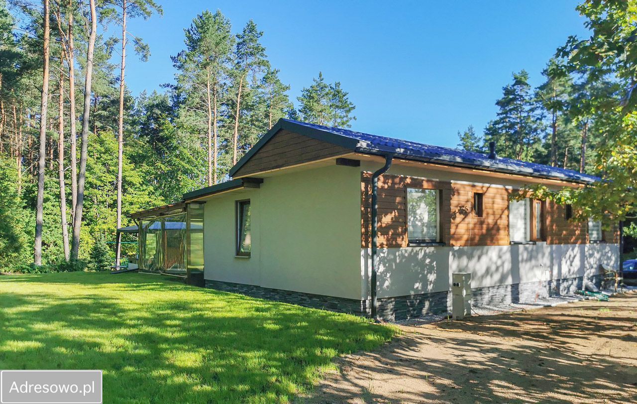 dom letniskowy, 2 pokoje Olsztyn Redykajny, ul. Żbicza. Zdjęcie 2
