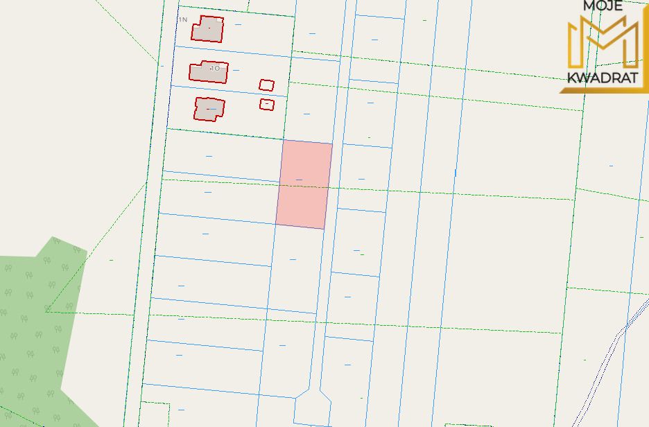 Działka budowlana Rasy. Zdjęcie 4