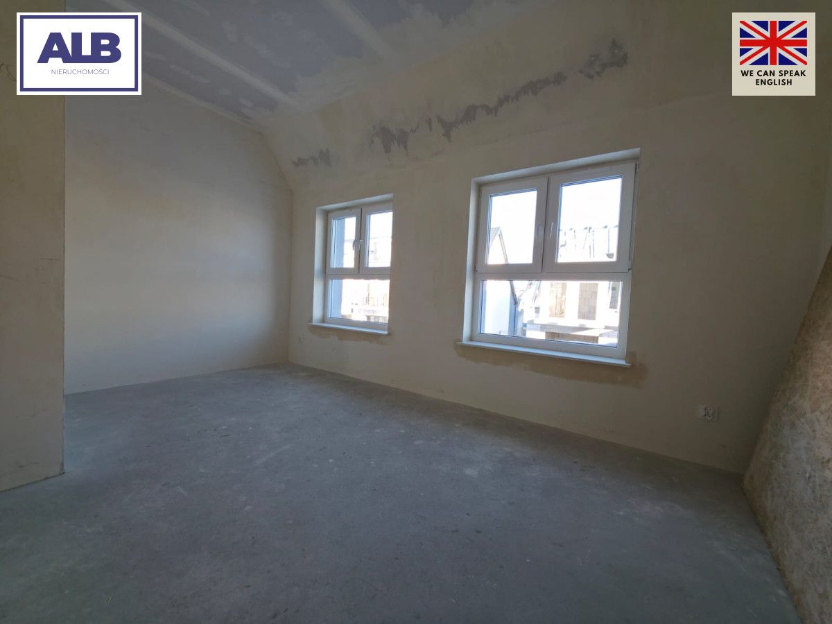 dom szeregowy, 3 pokoje Rokitnica. Zdjęcie 24