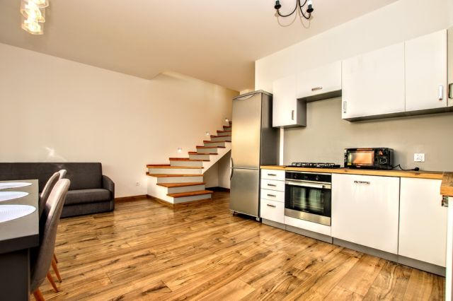 dom szeregowy, 4 pokoje Rzeszów Budziwój, ul. Porąbki. Zdjęcie 3