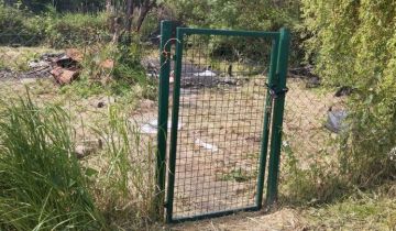 Działka rod Gdańsk Nowy Port