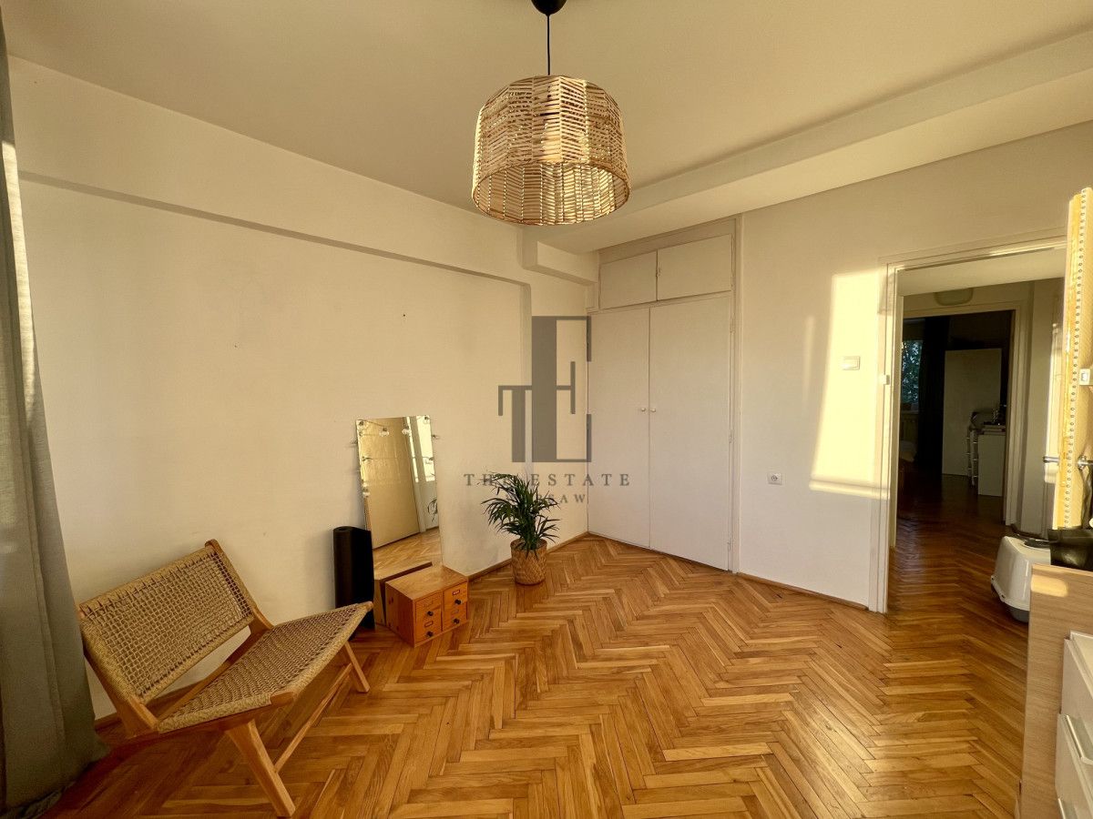 Mieszkanie 3-pokojowe Warszawa Śródmieście, al. Jana Pawła II. Zdjęcie 2