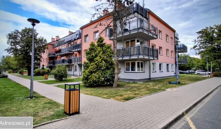 Mieszkanie 2-pokojowe Brwinów, ul. Sportowa