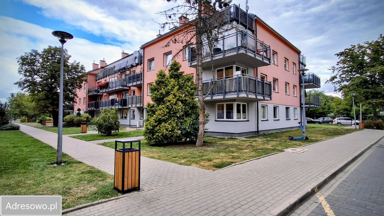 Mieszkanie 2-pokojowe Brwinów, ul. Sportowa