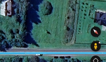 Działka budowlana Łączki