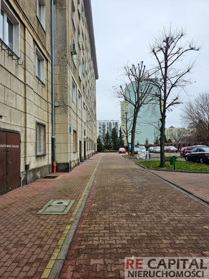 Mieszkanie 1-pokojowe Warszawa, ul. Wileńska. Zdjęcie 10