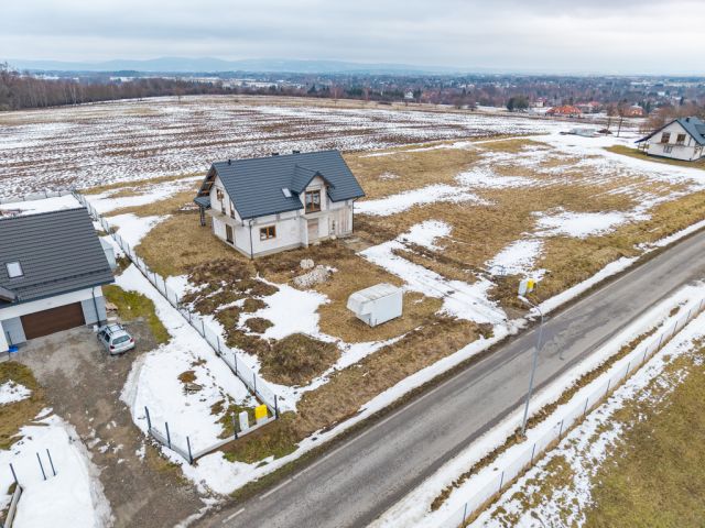 dom wolnostojący, 5 pokoi Zręcin, ul. Przylaski. Zdjęcie 3