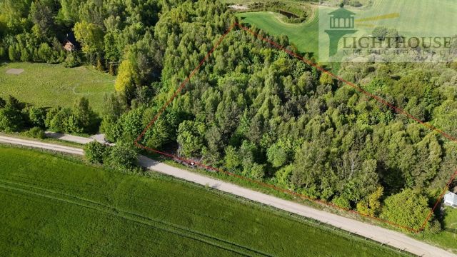 Działka budowlana Błotnia. Zdjęcie 1