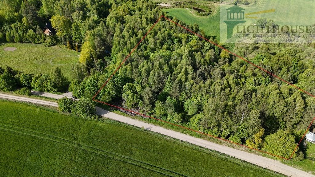 Działka budowlana Błotnia