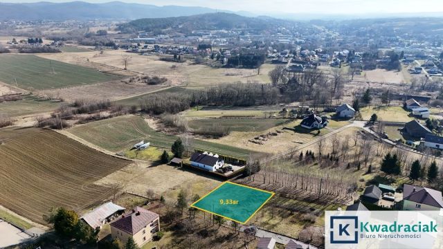 Działka budowlana Czerteż. Zdjęcie 2