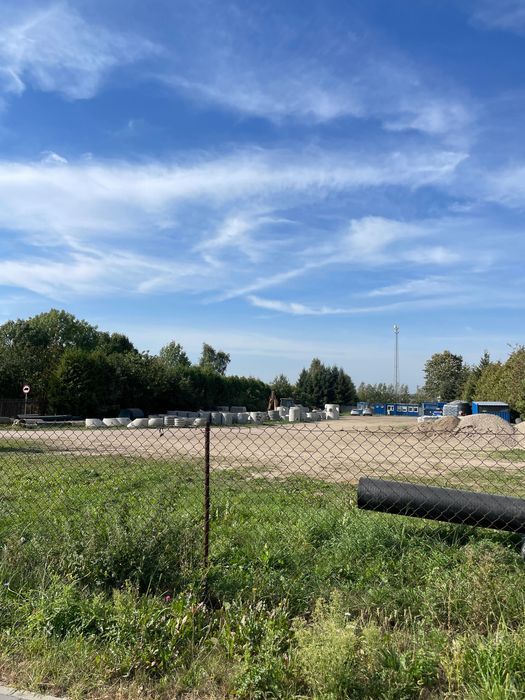 Działka inwestycyjna Siemiatycze, ul. Ciechanowiecka. Zdjęcie 2