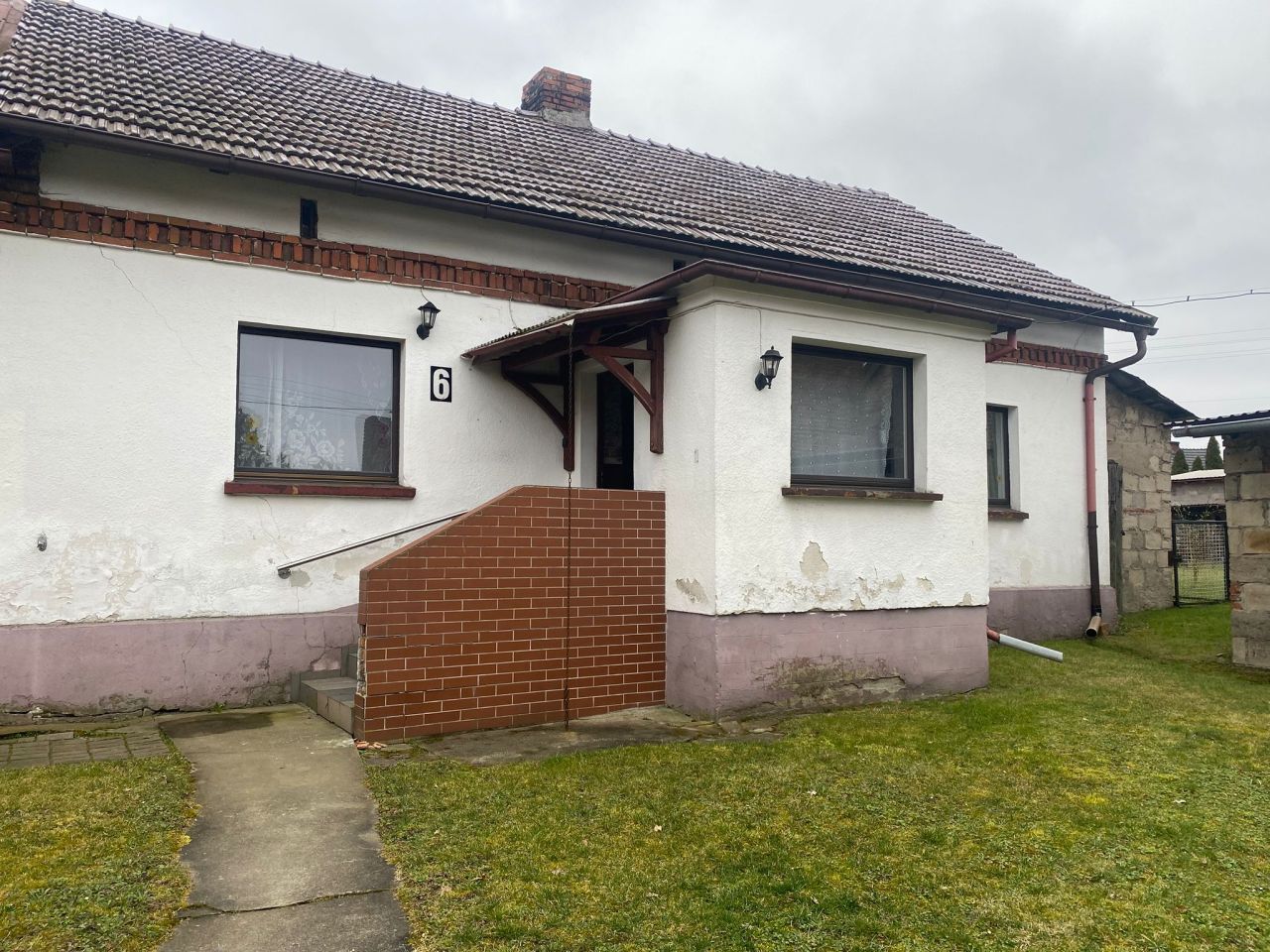 dom wolnostojący, 4 pokoje Zębowice, Zmaknieta. Zdjęcie 5