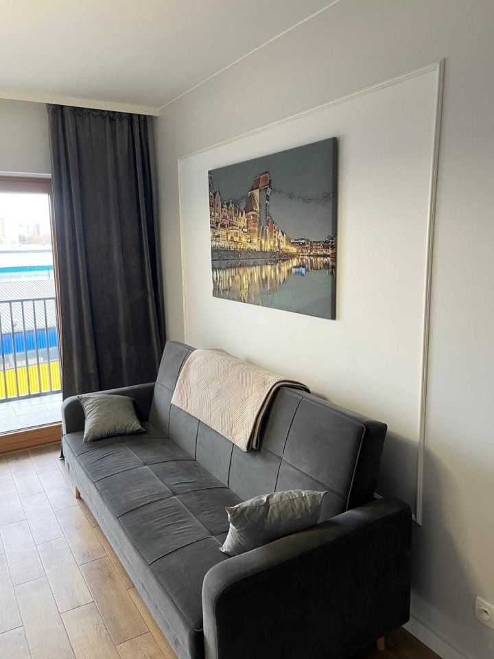 Mieszkanie 2-pokojowe Gdańsk Stare Miasto, ul. Sienna Grobla. Zdjęcie 5