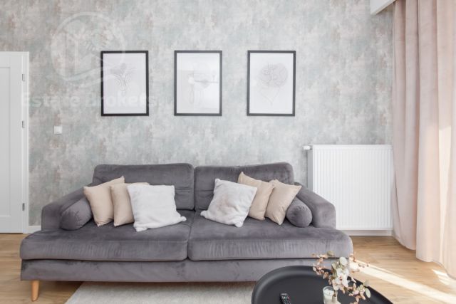 Mieszkanie 2-pokojowe Wrocław Stare Miasto, pl. Jana Pawła II. Zdjęcie 1