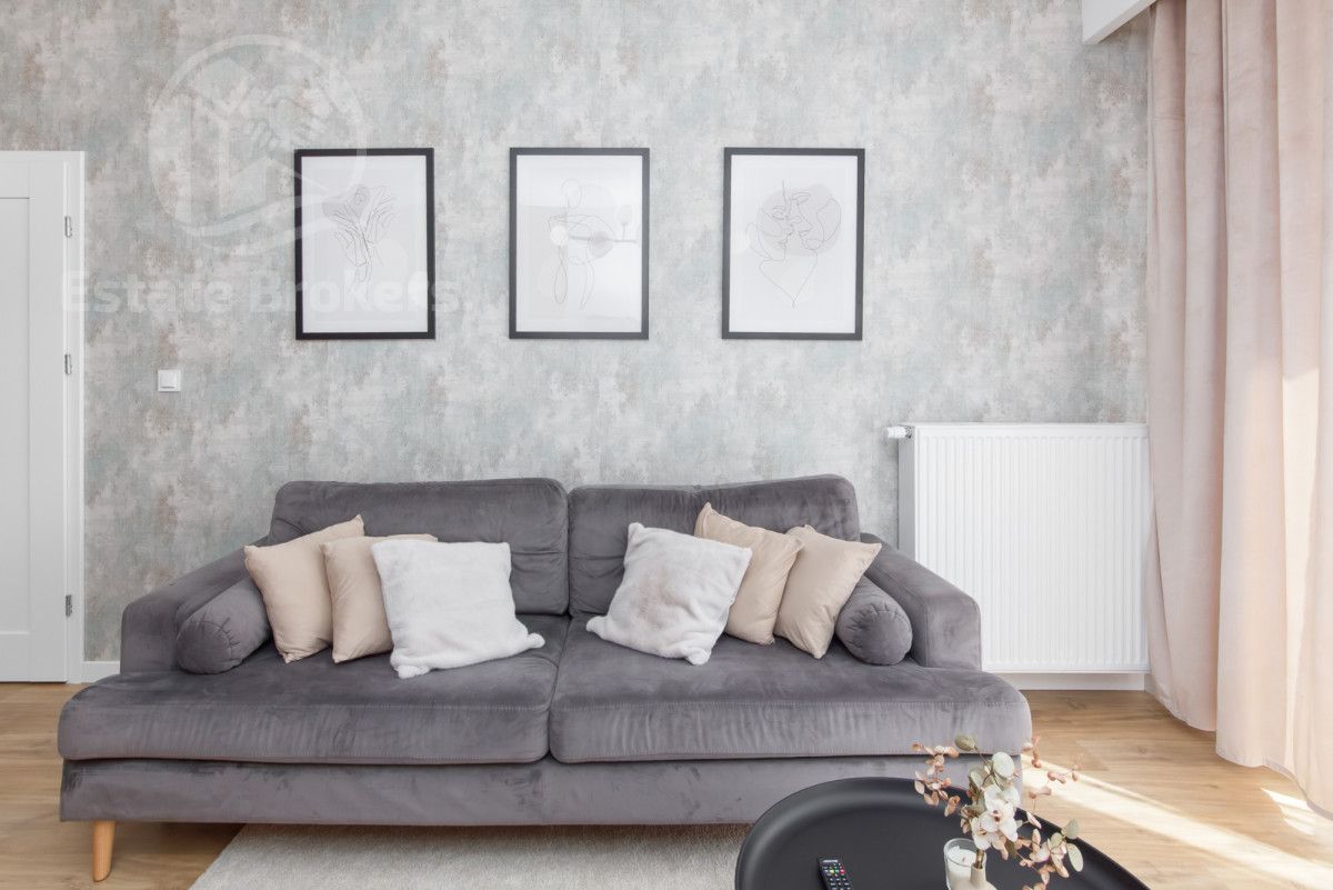 Mieszkanie 2-pokojowe Wrocław Stare Miasto, pl. Jana Pawła II. Zdjęcie 1