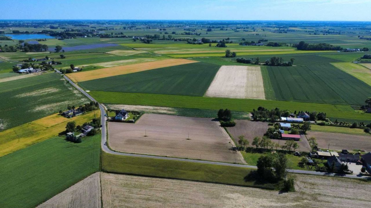 Działka rolno-budowlana Plebanka. Zdjęcie 6
