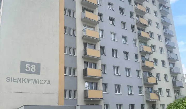 Mieszkanie 2-pokojowe Malbork, ul. Henryka Sienkiewicza