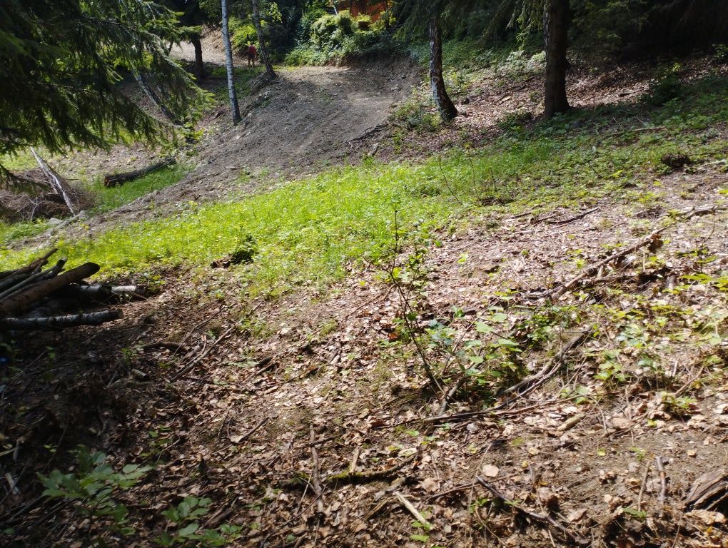 Działka budowlana Sidzina. Zdjęcie 5