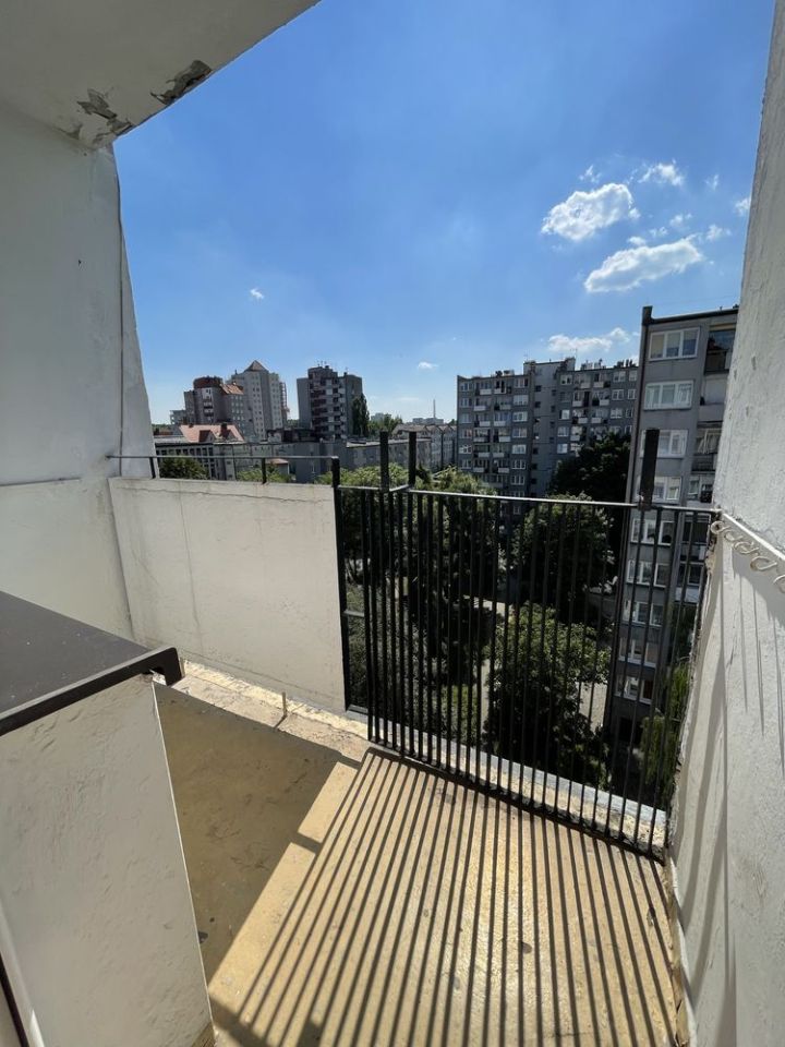 Mieszkanie 2-pokojowe Katowice Śródmieście, ul. Strzelecka. Zdjęcie 3