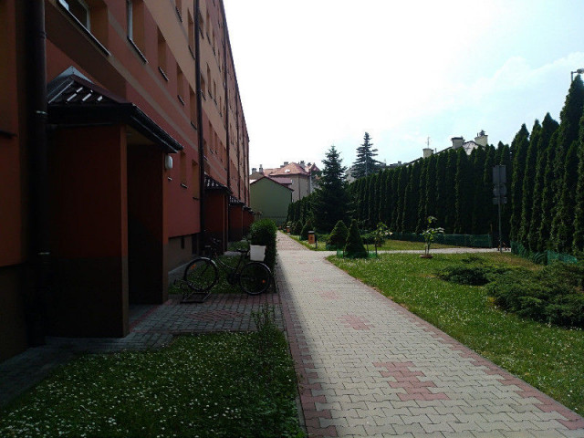 Mieszkanie 4-pokojowe Przemyśl, ul. Henryka Siemiradzkiego. Zdjęcie 1