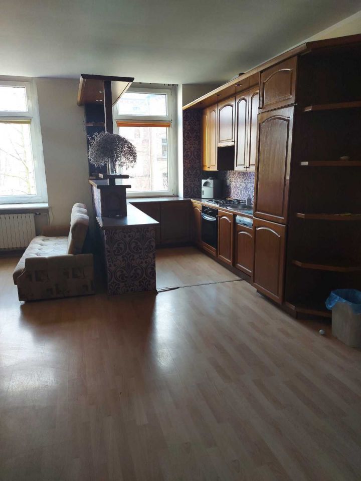 Mieszkanie 4-pokojowe Sosnowiec Sielec. Zdjęcie 2