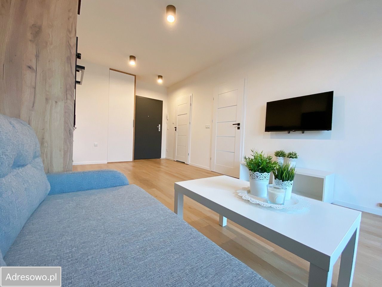 Mieszkanie 2-pokojowe Łódź Śródmieście, ul. Milionowa