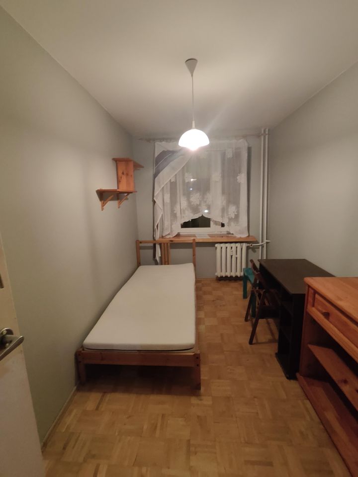 Mieszkanie 4-pokojowe Wrocław Huby, ul. Gajowa. Zdjęcie 8