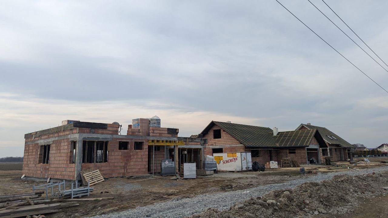 dom wolnostojący Wola Mała. Zdjęcie 2