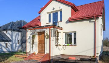 dom wolnostojący, 3 pokoje Słomczyn