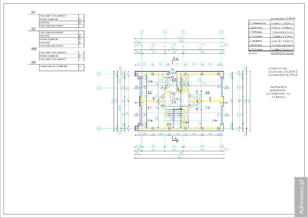 dom wolnostojący, 5 pokoi Kozierów, ul. Polna. Zdjęcie 6