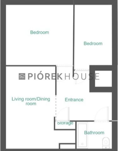 Mieszkanie 2-pokojowe Warszawa Mokotów, al. Lotników. Zdjęcie 16