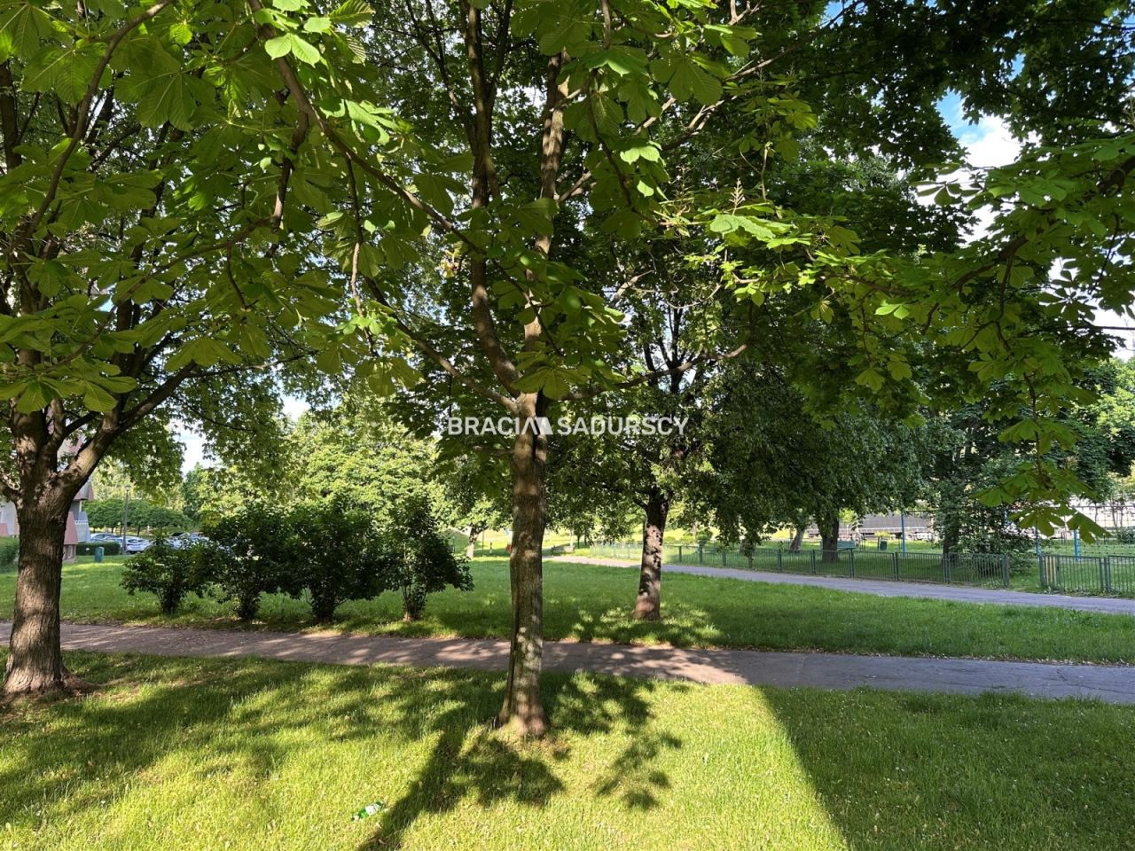 Mieszkanie 2-pokojowe Kraków Mistrzejowice, os. Kombatantów. Zdjęcie 11