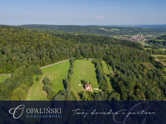 dom wolnostojący, 3 pokoje Gruszowa. Zdjęcie 1