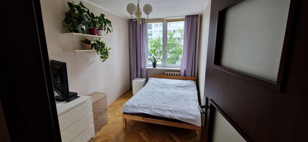 Mieszkanie 2-pokojowe Warszawa Mokotów, al. Niepodległości